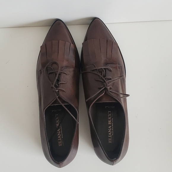 Eliana Bucci oxfords - Picture 5 of 8
